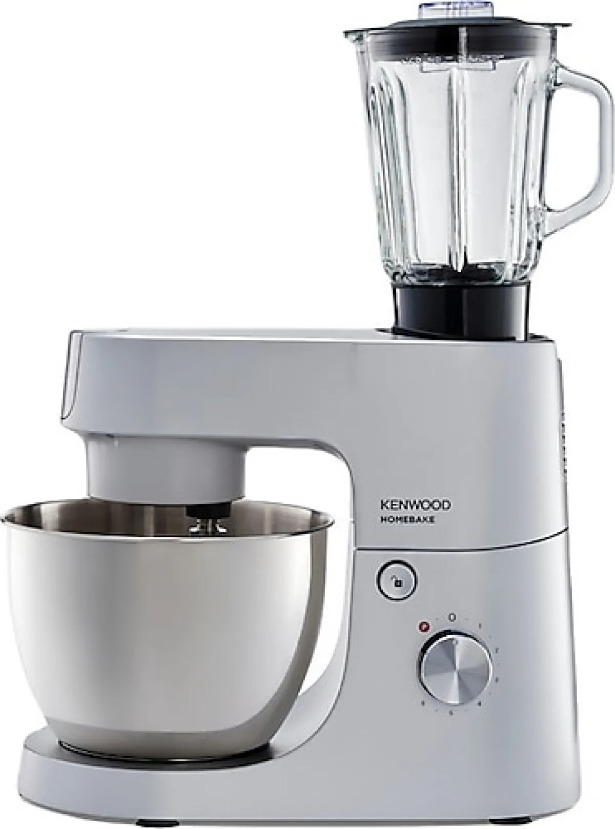 Kenwood KHH01.120SI Homebake Plus 1400 W 5 lt Mutfak Şefi