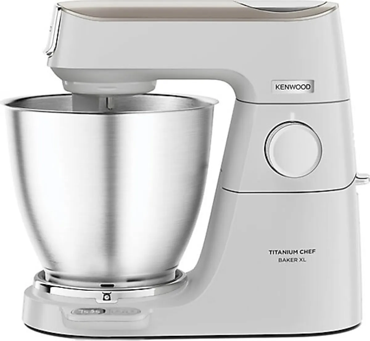 Kenwood KVL65.001WH Titanium Chef Baker XL 1200 W 7 lt Mutfak Şefi