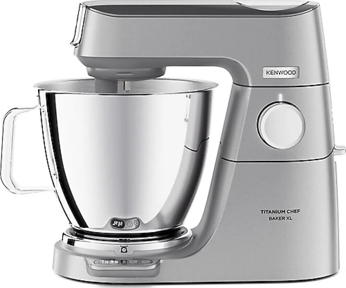 Kenwood Titanium Chef Baker XL KVL85.004SI 1200 W Silver 7 lt Mutfak Şefi