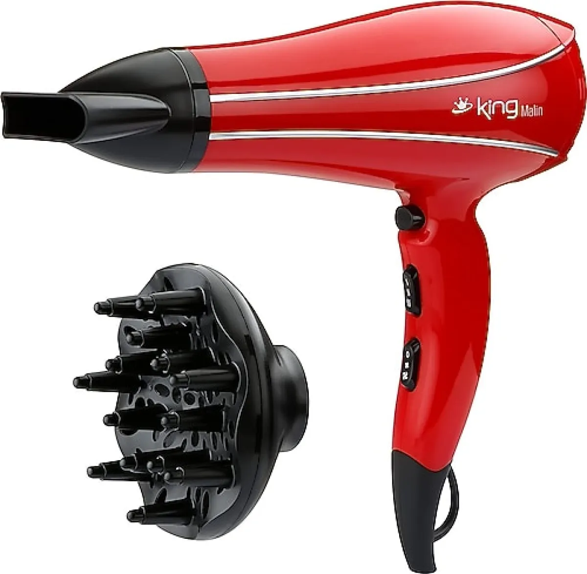 King KSK434 Malin 2200 W Saç Kurutma Makinesi