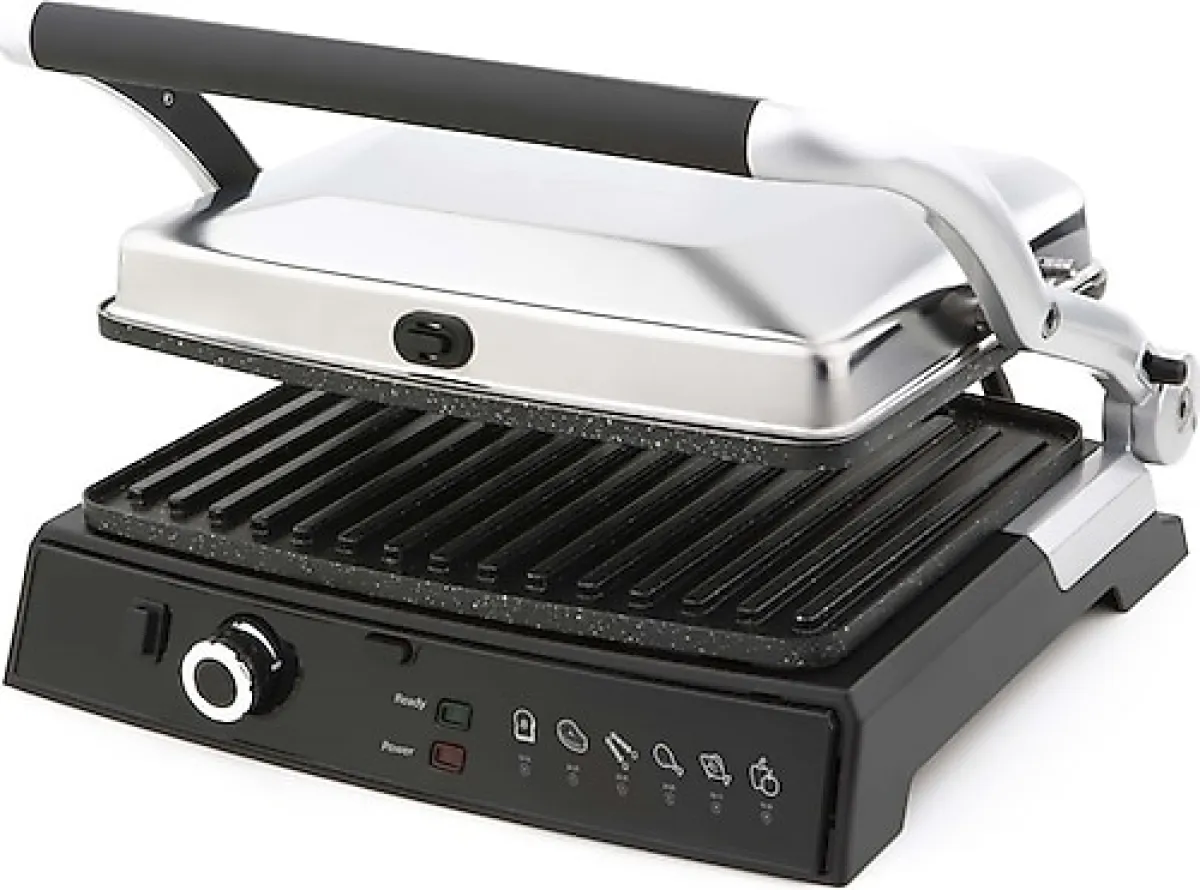 King KWM 1462 Waffle Master 2000 W Tost Makinesi