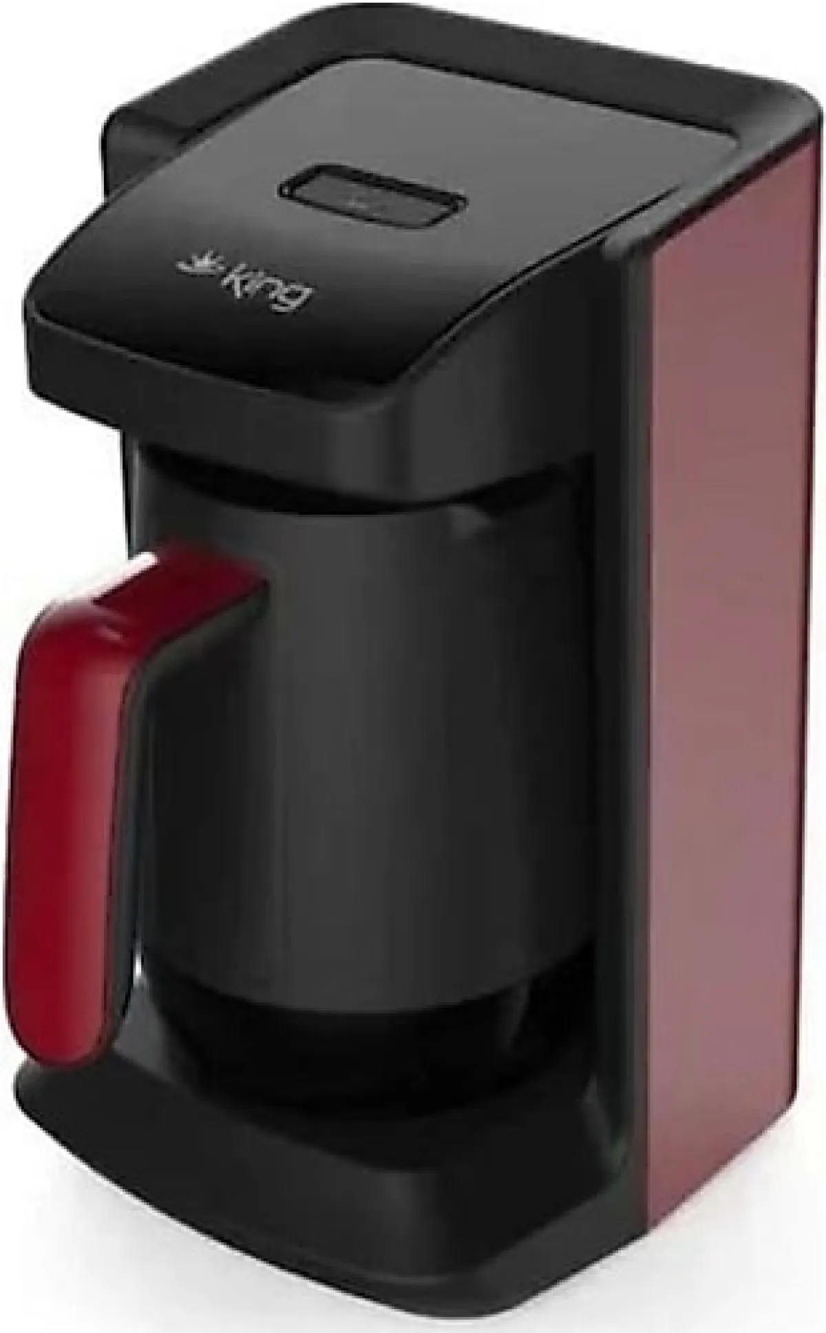 King Mojjo K601 Türk Kahve Makinesi