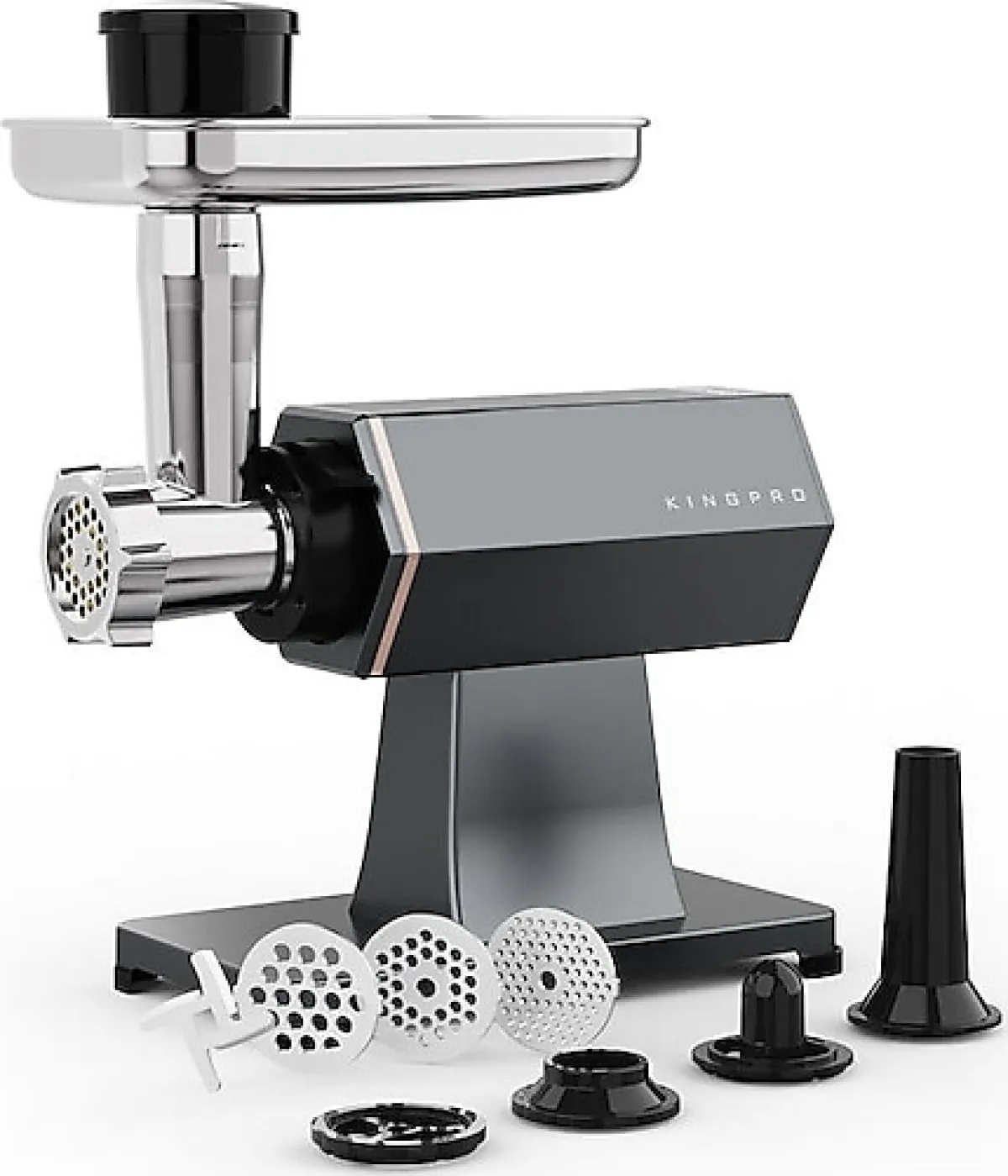 Kingpro KKM694 Powergrind 2400 W Kıyma Makinesi