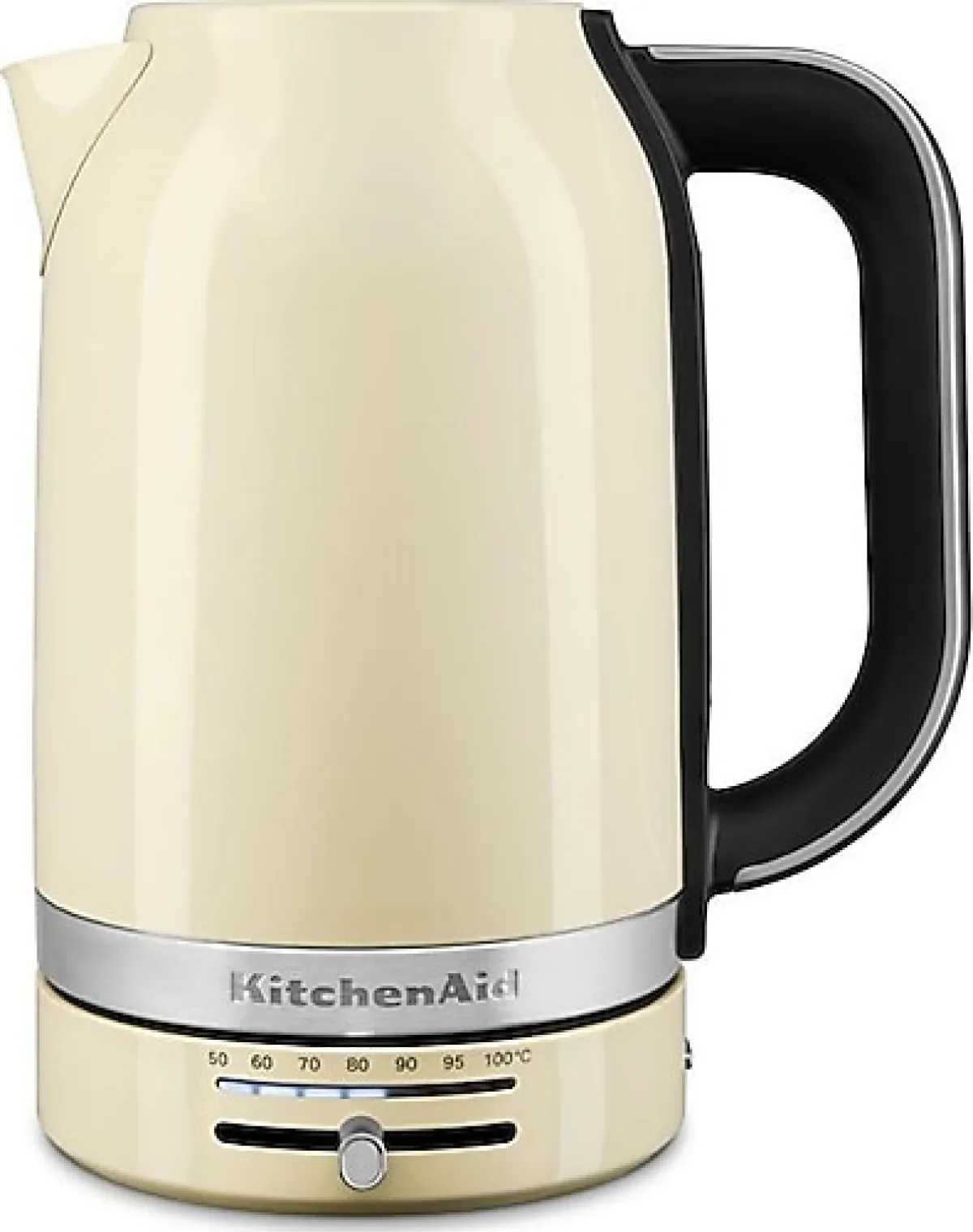 KitchenAid 5KEK1701EAC 2400 W Almond Cream 1.7 lt Kettle