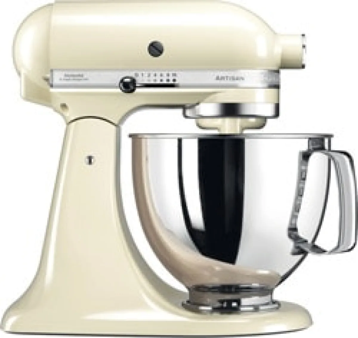 KitchenAid Artisan 5KSM125EAC Almond Cream 300 W 4.8 lt Mutfak Şefi