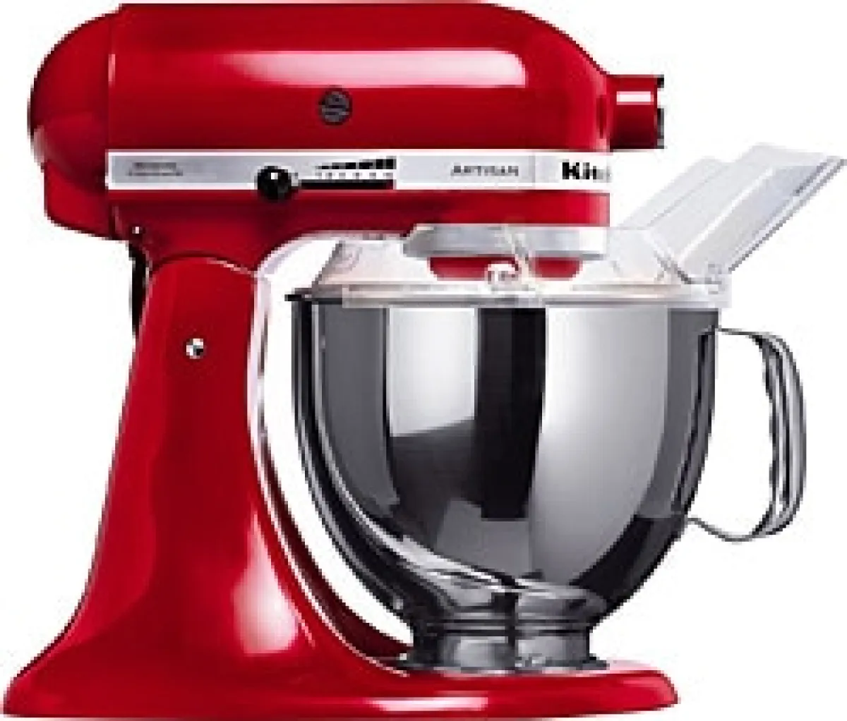 KitchenAid Artisan 5KSM175PSECA Candy Apple 300 W 4.8 lt Mutfak Şefi
