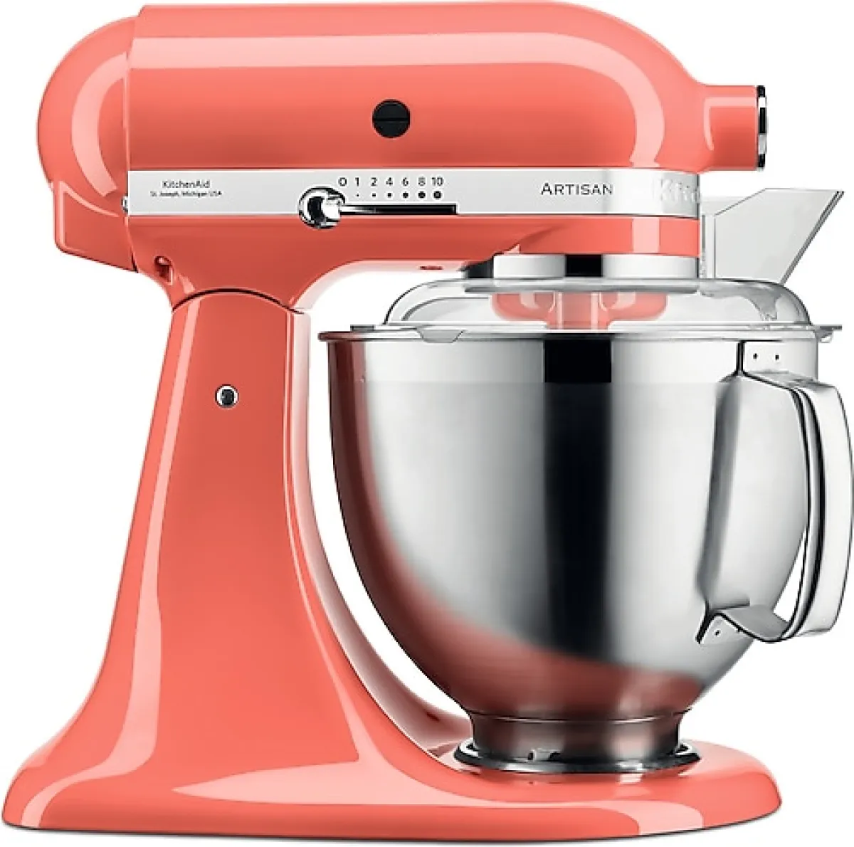 KitchenAid Artisan 5KSM185PS 300 W 4.8 lt Hamur Yoğurma Makinesi