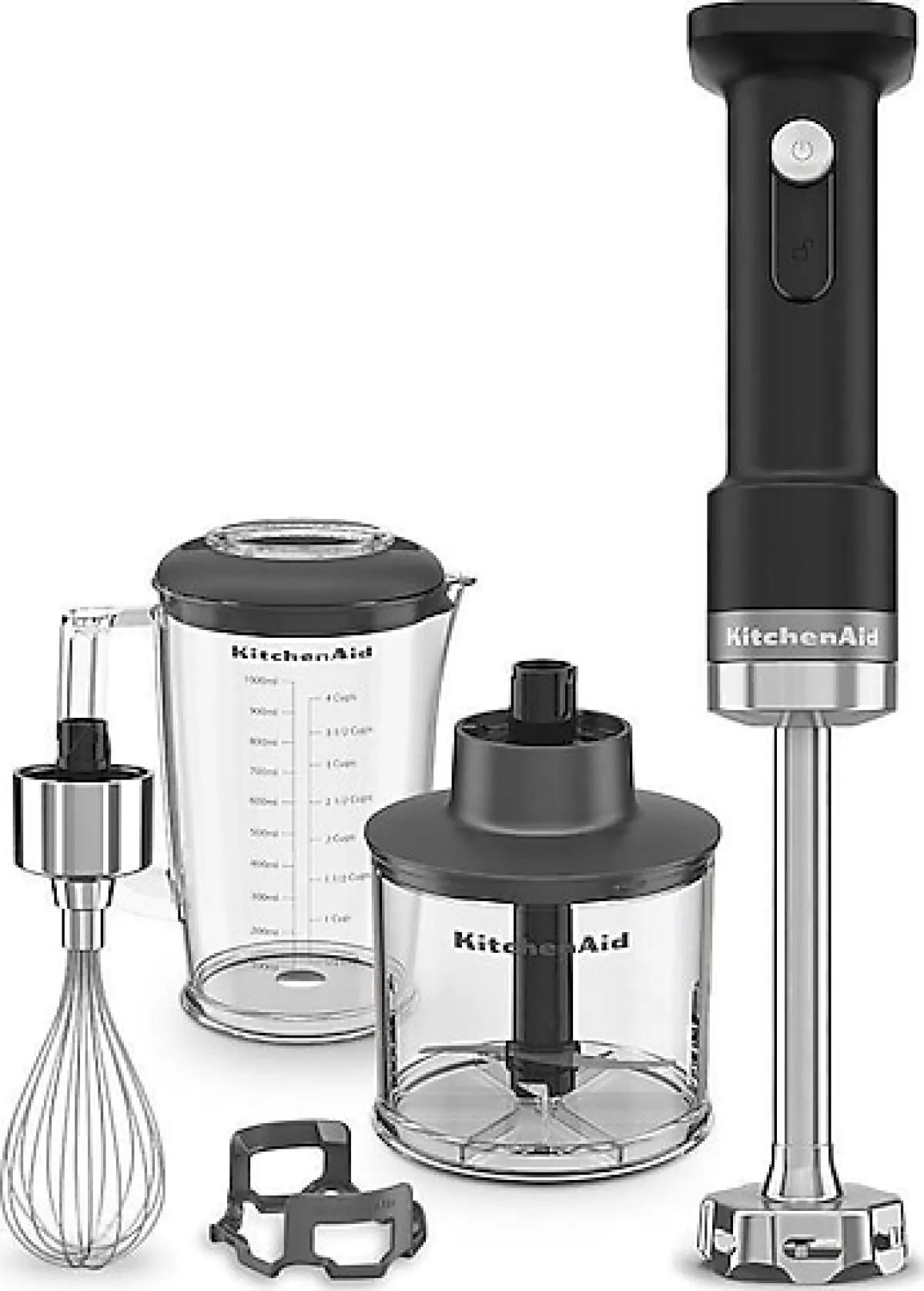 KitchenAid Go 5KHBRV05BM Bataryasız Blender Seti