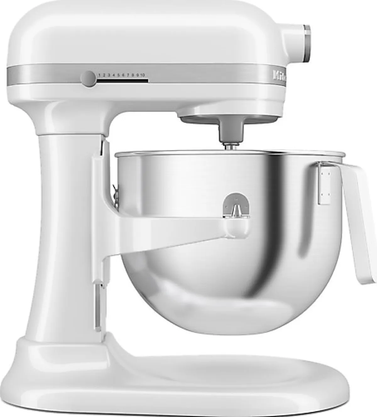 KitchenAid Heavy Duty 5KSM70JPXEWH 325 W 6.6 lt White Stand Mikser