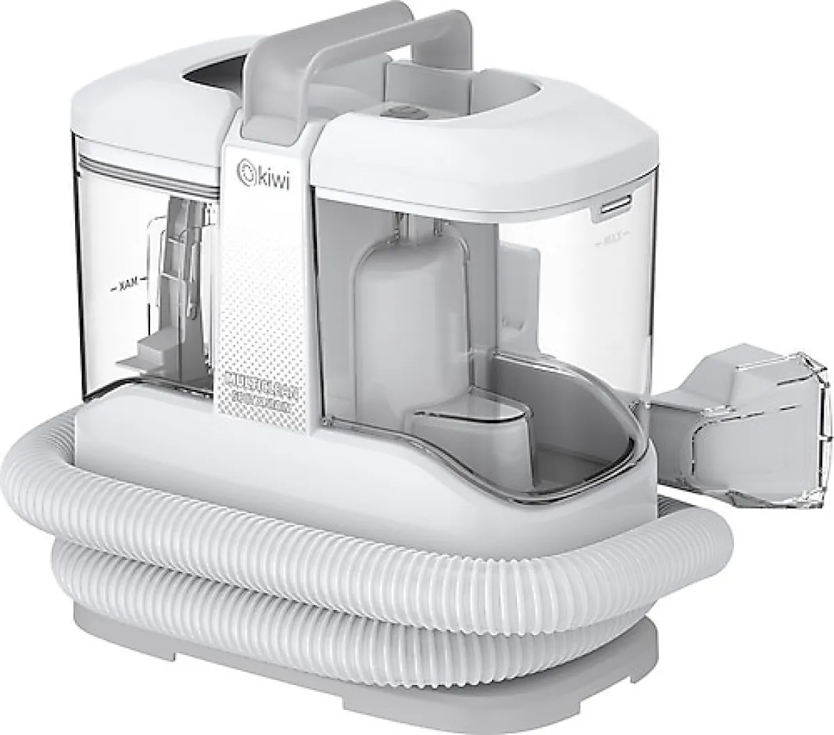 Kiwi KCC-4317 Beyaz Koltuk ve Halı Yıkama Makinesi