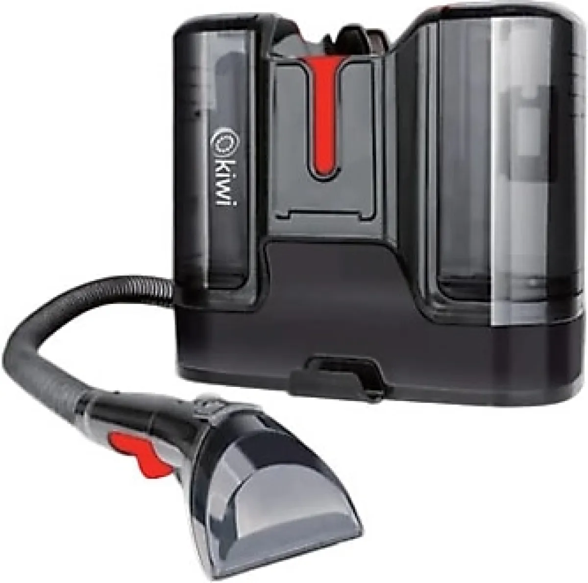 Kiwi KCC-4323 Kırmızı Koltuk ve Halı Yıkama Makinesi