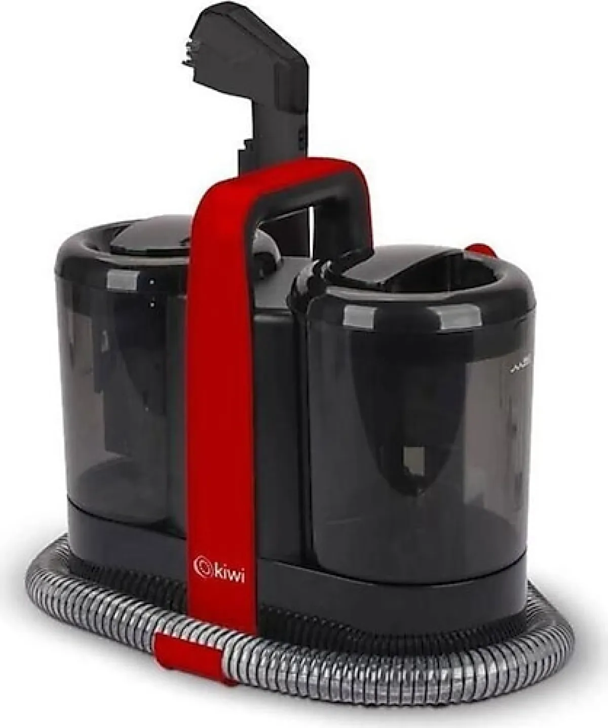 Kiwi KCC-4324 Siyah Kırmızı Koltuk ve Halı Yıkama Makinesi