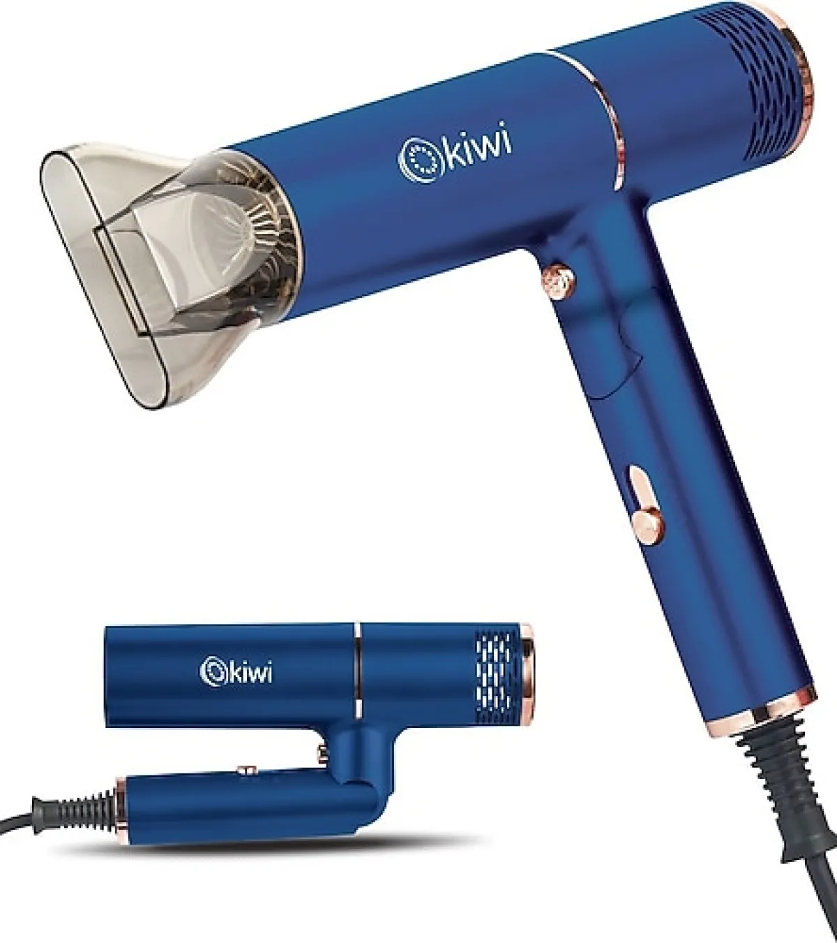 Kiwi KHD-2152 1200 W Katlanılabilir Saç Kurutma Makinesi