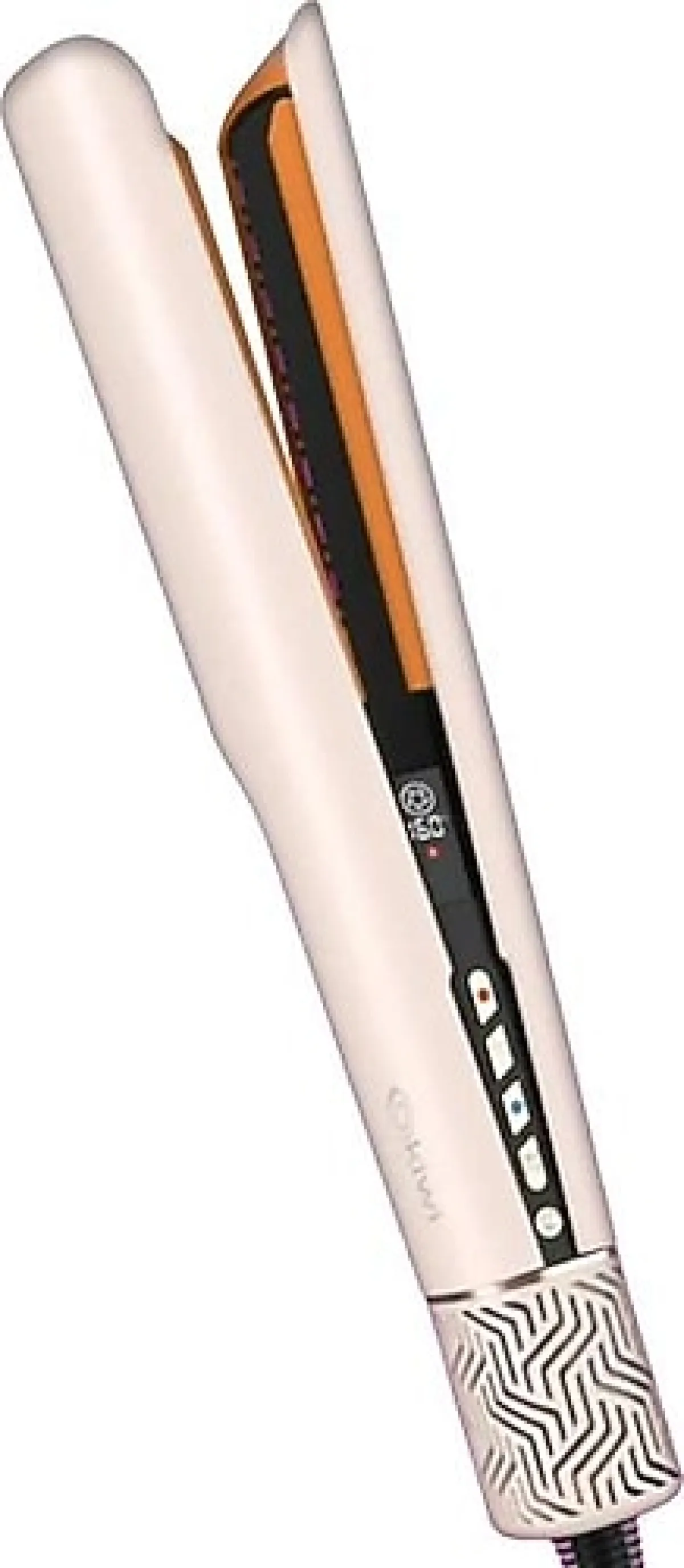 Kiwi KHS-2082 Pro Pembe Saç Düzleştirici