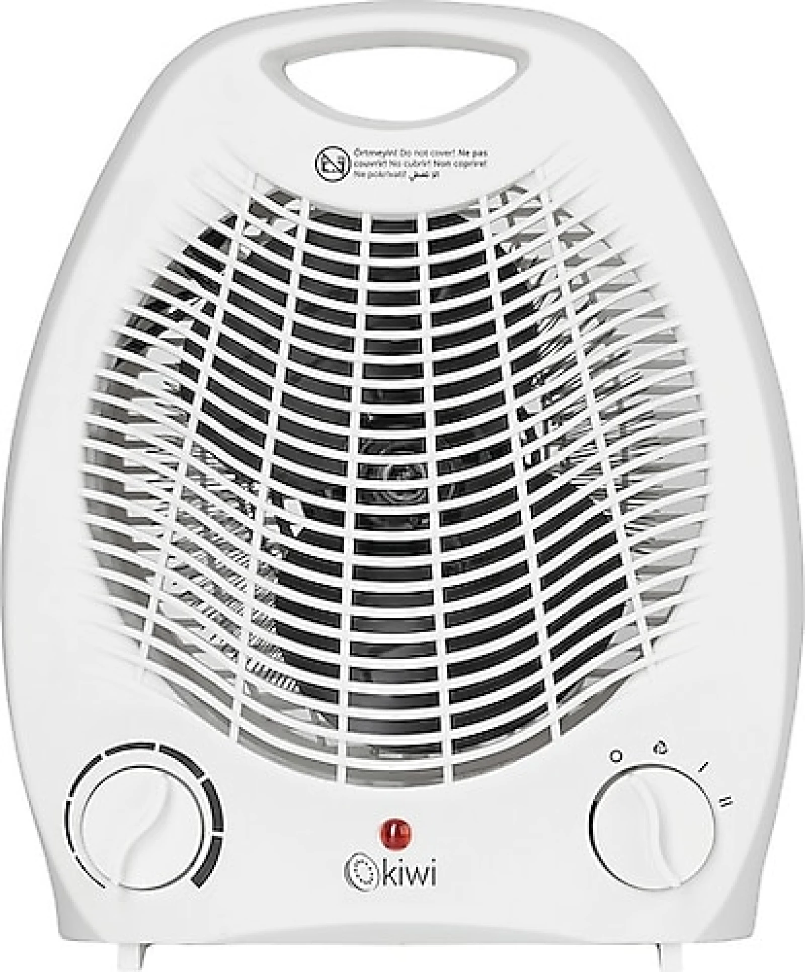 Kiwi KHT-8415 2000 W Fanlı Isıtıcı