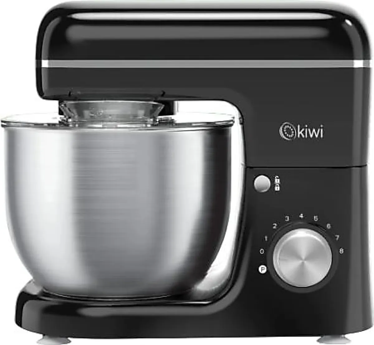 Kiwi KMX-3638 1300 W 5.3 lt Hamur Yoğurma Makinesi