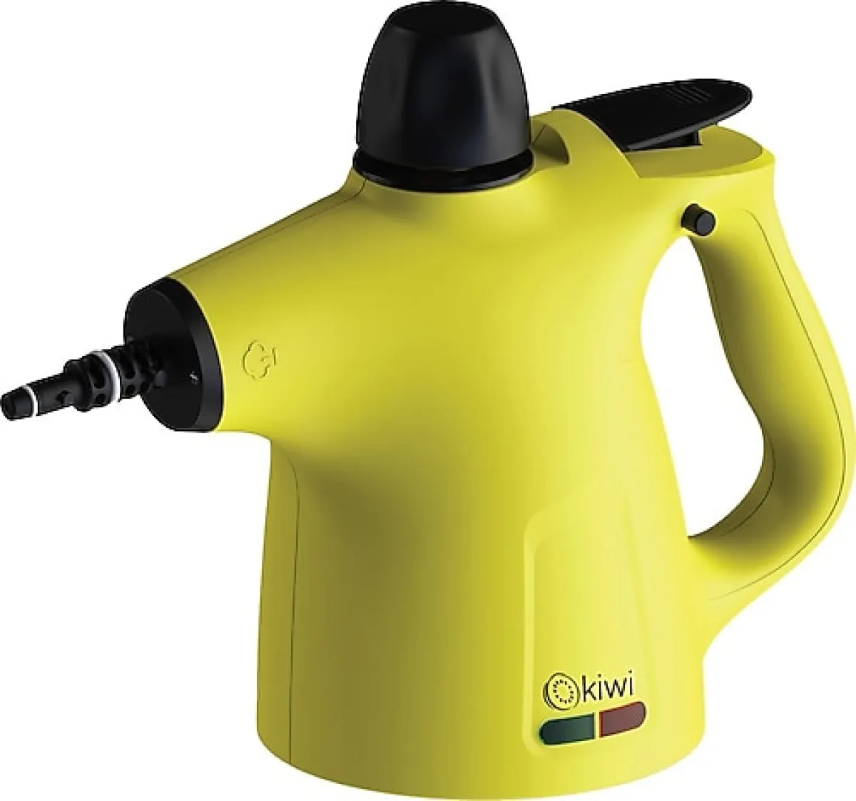 Kiwi KSC-4223 Sarı Buharlı Temizleyici