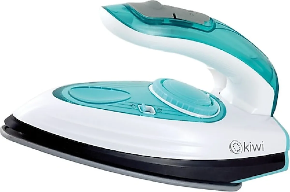 Kiwi KSI-6317 2in1 1100 W Buharlı Kırışıklık Giderici ve Seyahat Ütüsü
