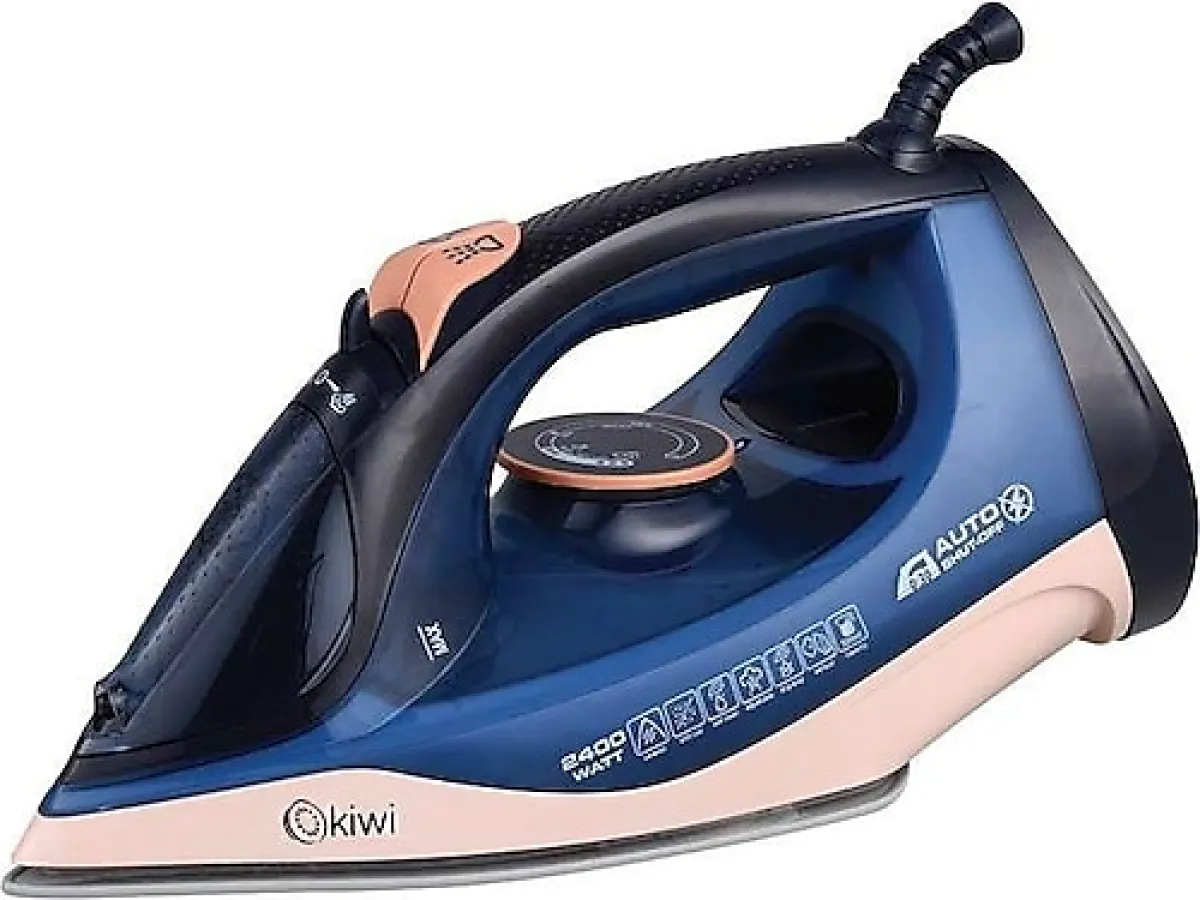 Kiwi KSI-6345 2400 W Buharlı Ütü