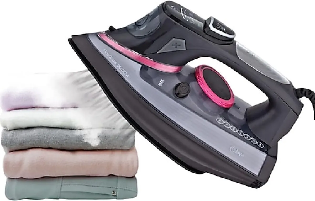 Kiwi KSI-6357 3200 W Buharlı Ütü