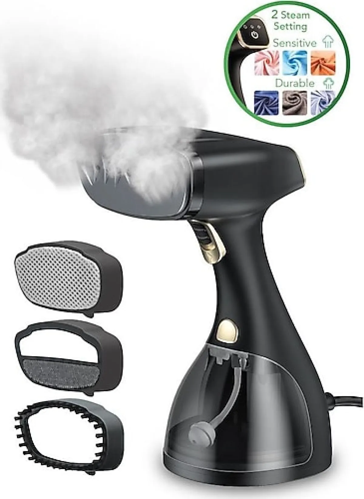 Kiwi KSI-670 1500 W Buharlı Kırışık Giderici