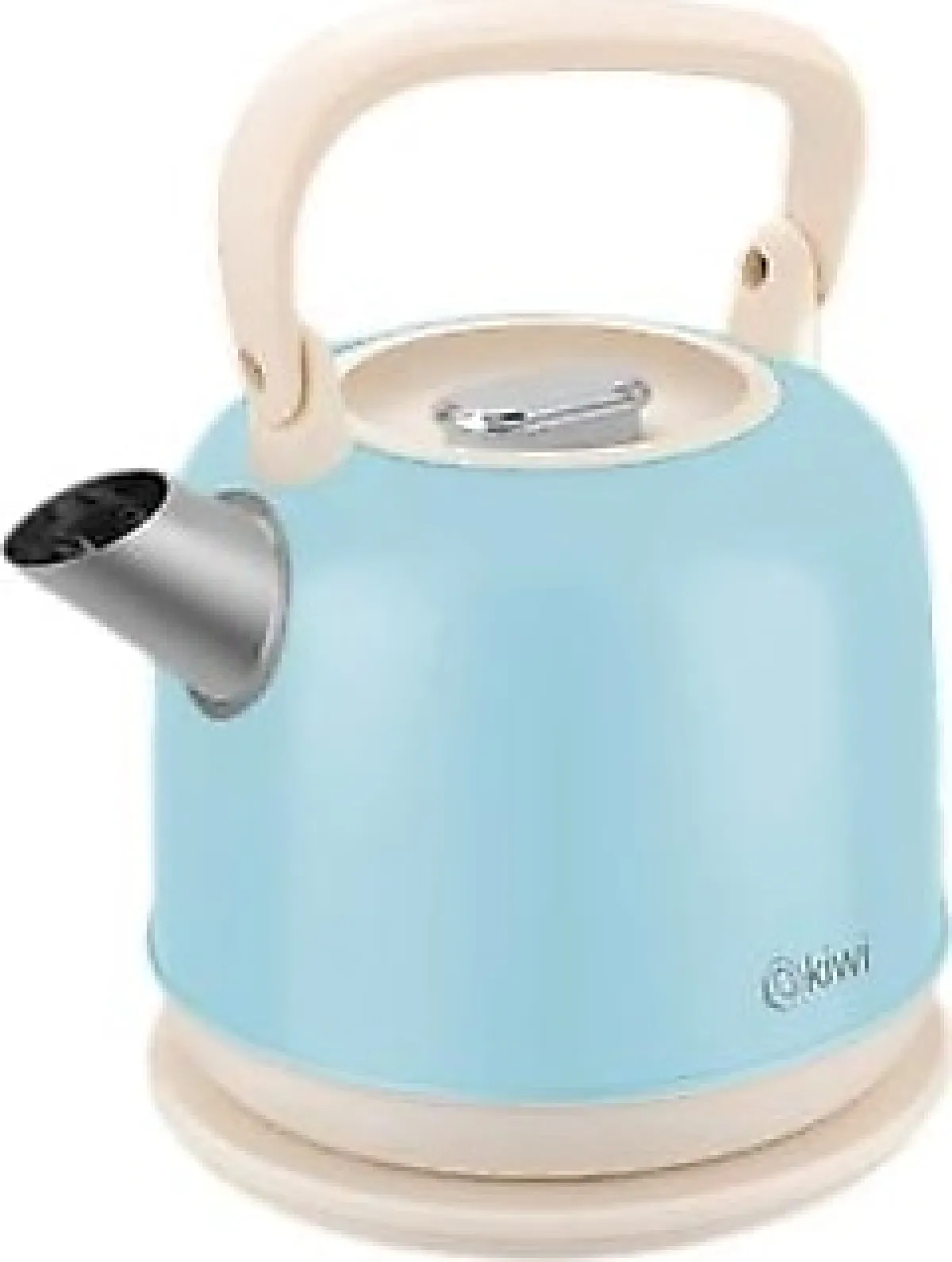 Kiwi Retro KK-3340 1800 W Mavi 2.2 lt Kettle