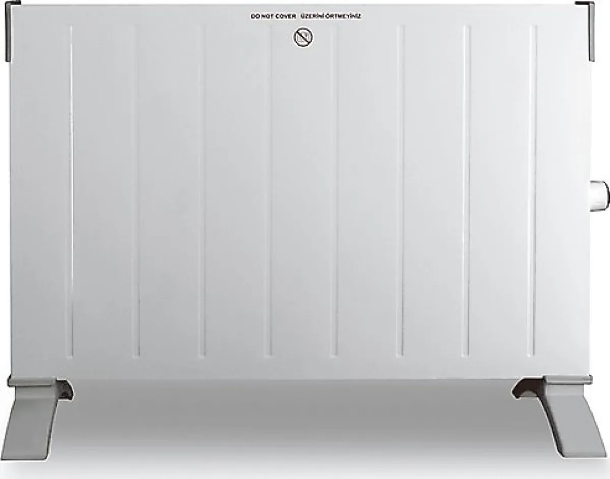 Koenic KCV 2524 TR 2500 W Konvektör Isıtıcı