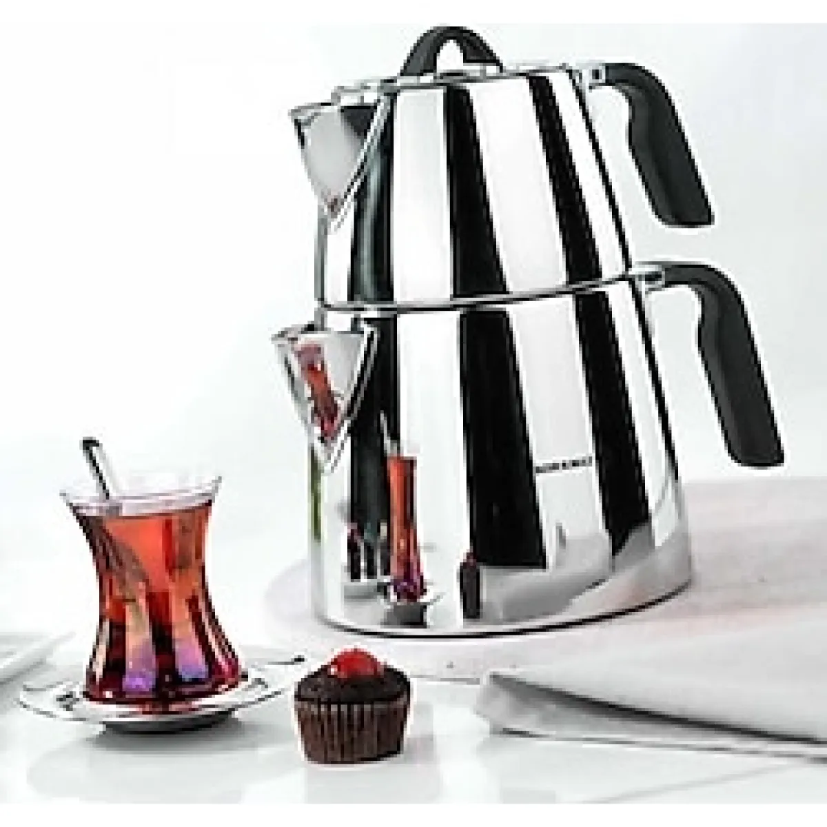 Korkmaz A080 Esta Çaydanlık