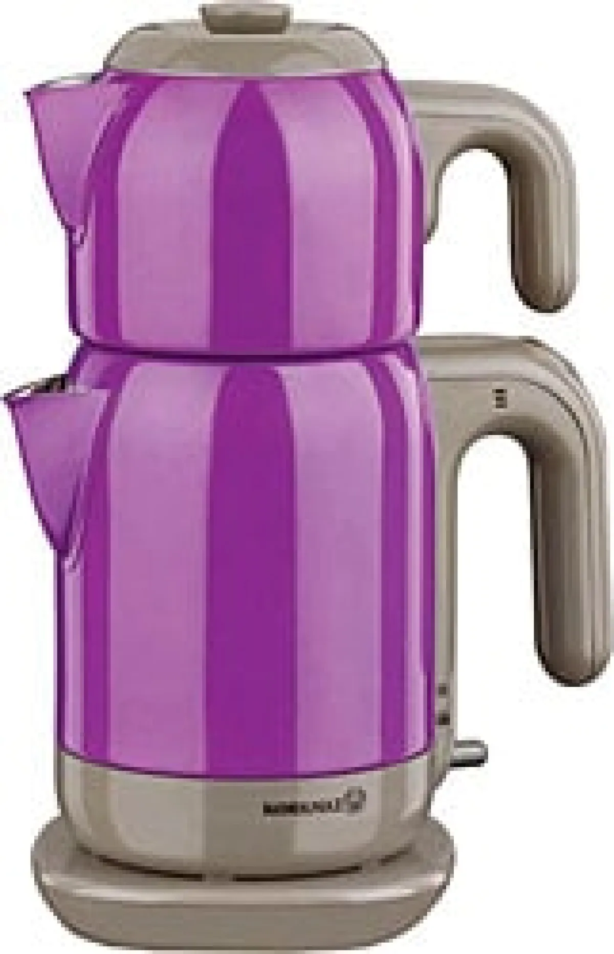 Korkmaz A369 Demtez 1600 W Çelik Çay Makinesi