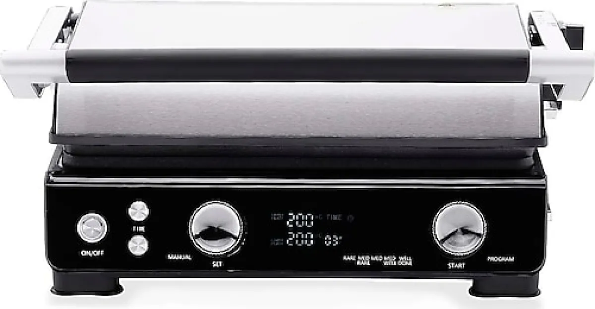 Korkmaz A816 Pro Grill 2000 W Tost Makinesi