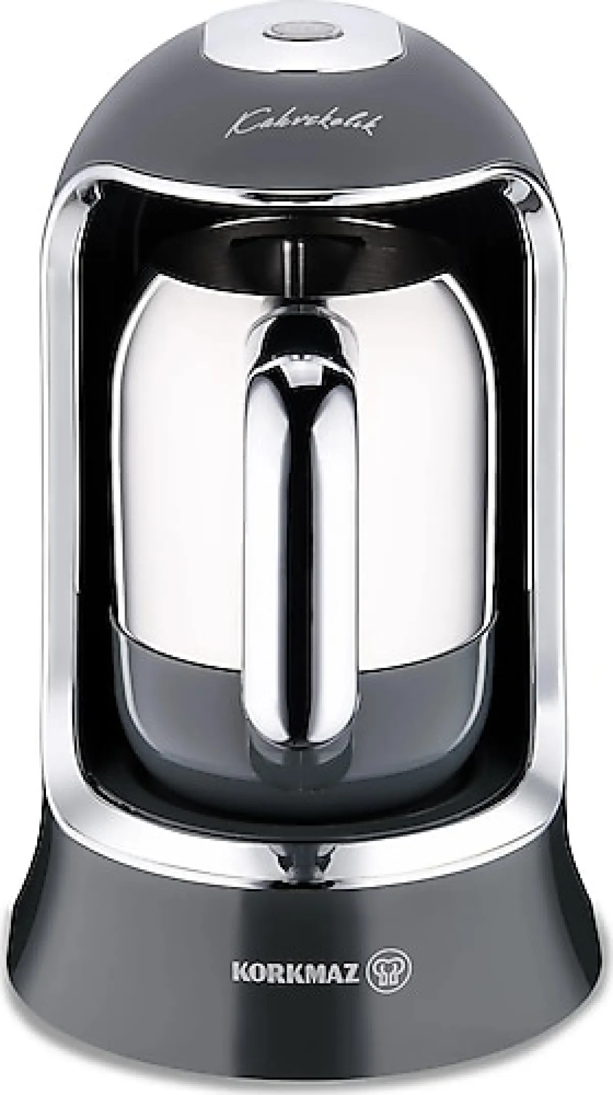 Korkmaz A860-15 Kahvekolik Antrasit Türk Kahve Makinesi
