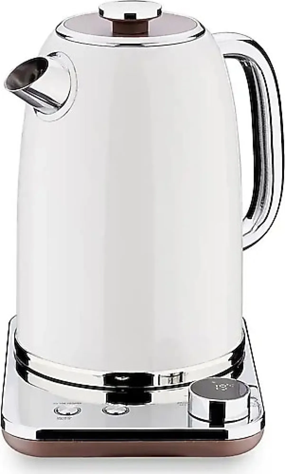 Korkmaz A962 Retro 1.8 lt Çelik Kettle