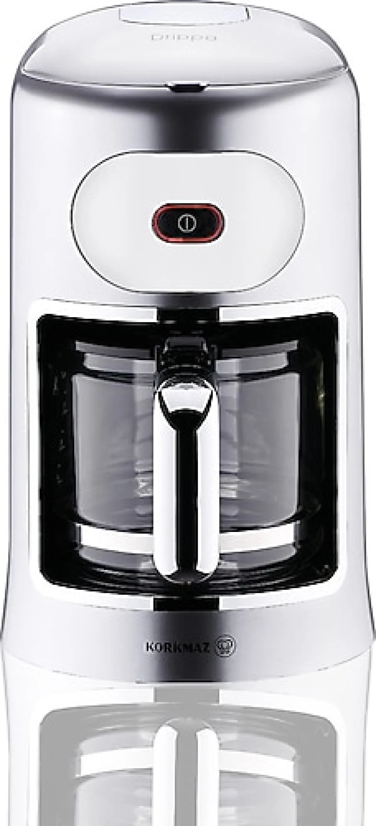 Korkmaz Drippa A864-02 Inox Filtre Kahve Makinesi