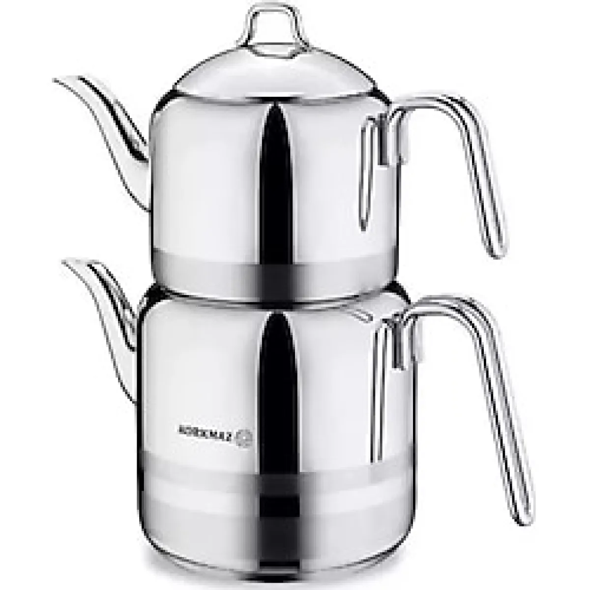 Korkmaz Mega Çaydanlık Takımı A113