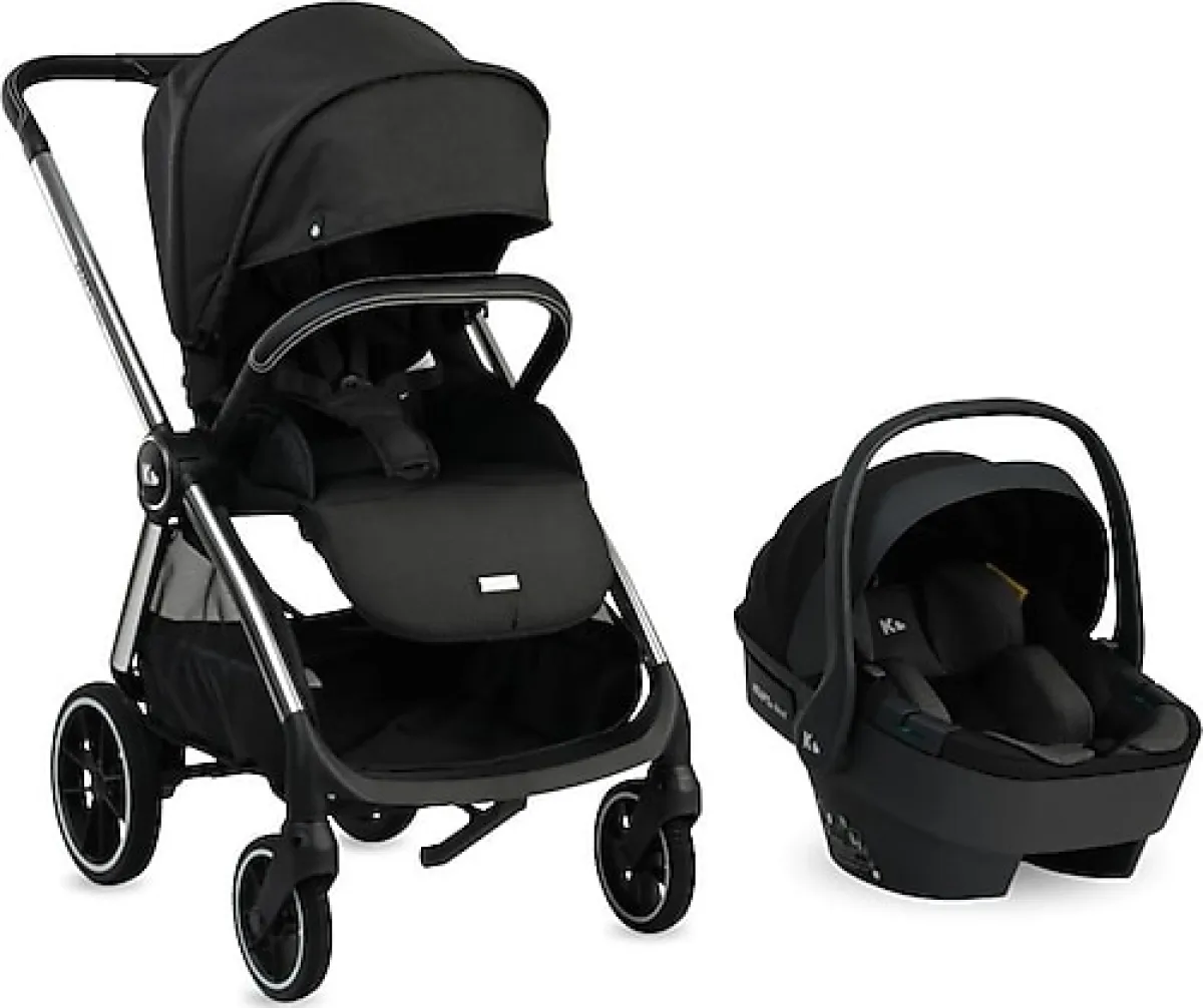 Kraft Dakar I-Size Travel Sistem Bebek Arabası