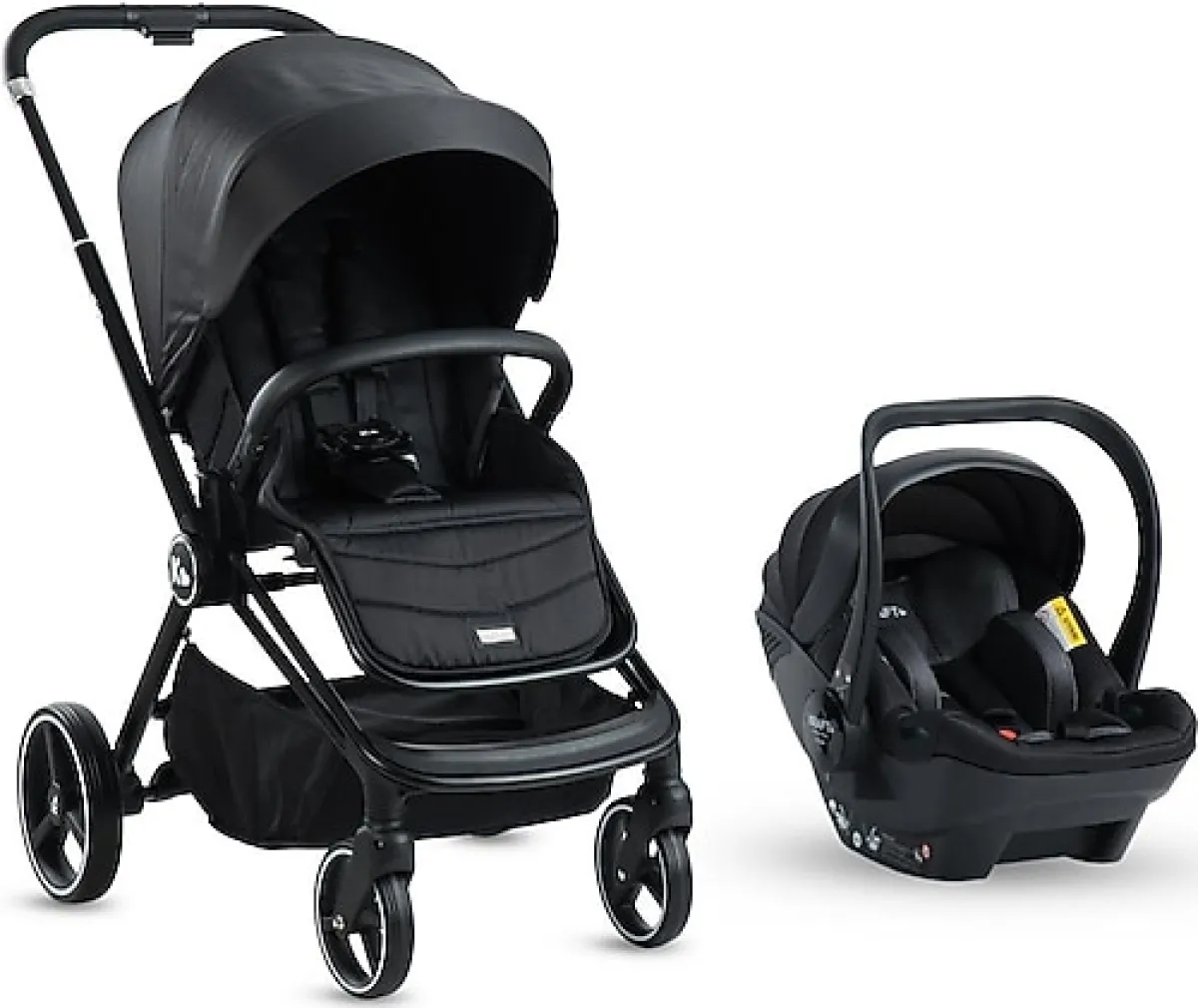 Kraft Mila-Mika Travel Sistem Bebek Arabası