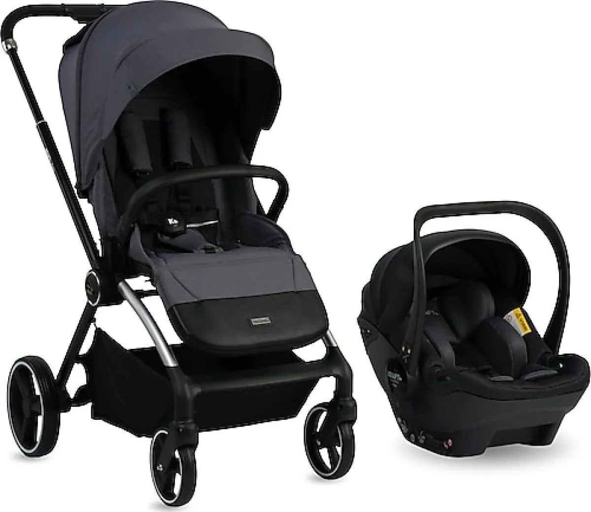 Kraft Parle Travel Sistem Bebek Arabası