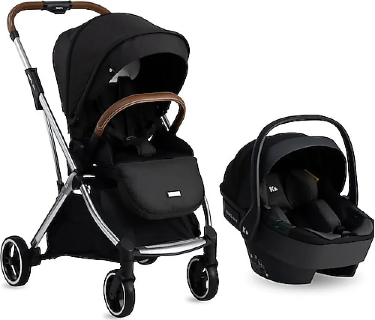 Kraft Slide I-Size Travel Sistem Bebek Arabası