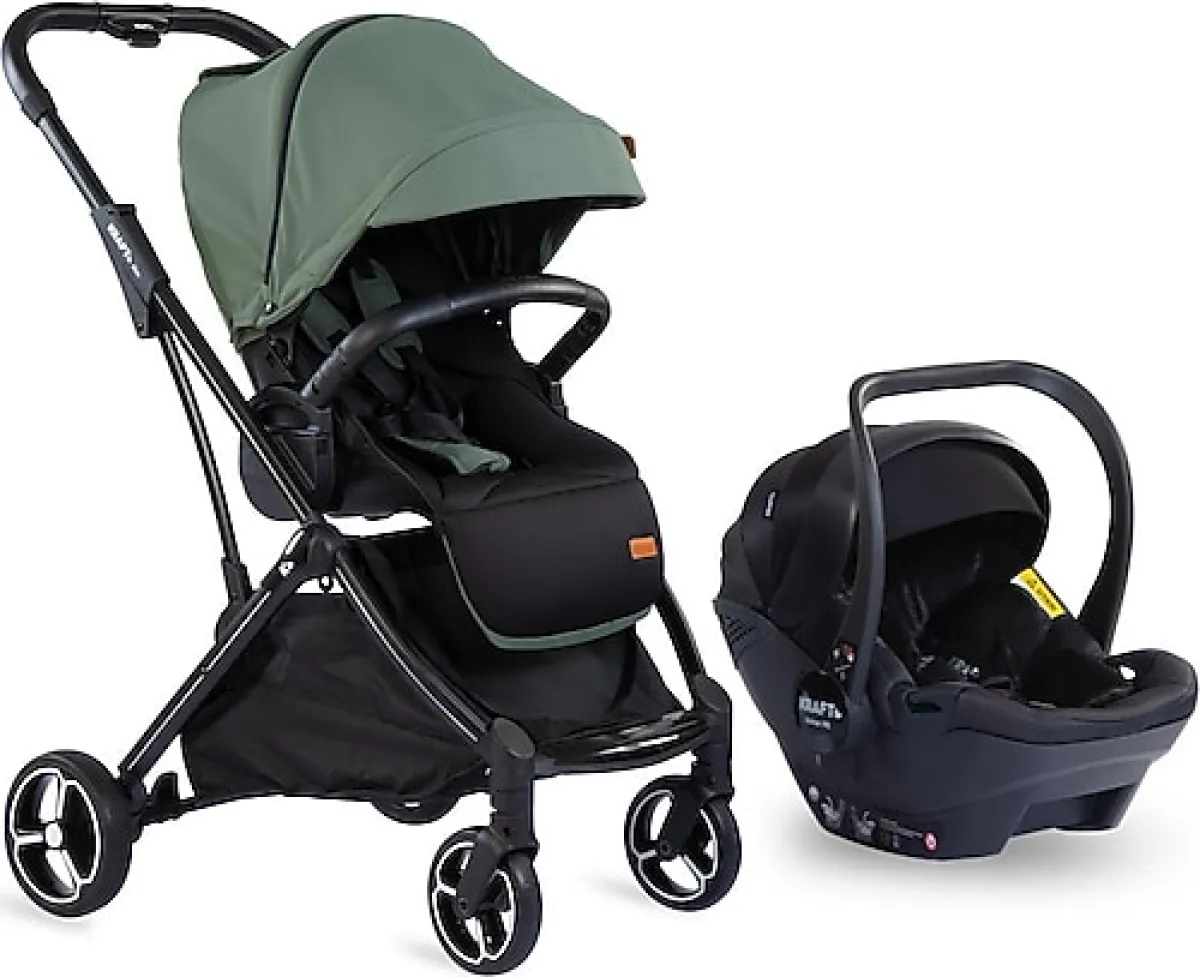 Kraft Viva I-Size Travel Sistem Bebek Arabası