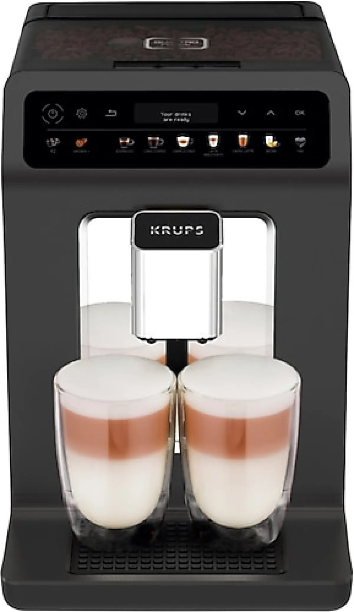 Krups Evidence One EA895 Tam Otomatik Espresso Makinesi