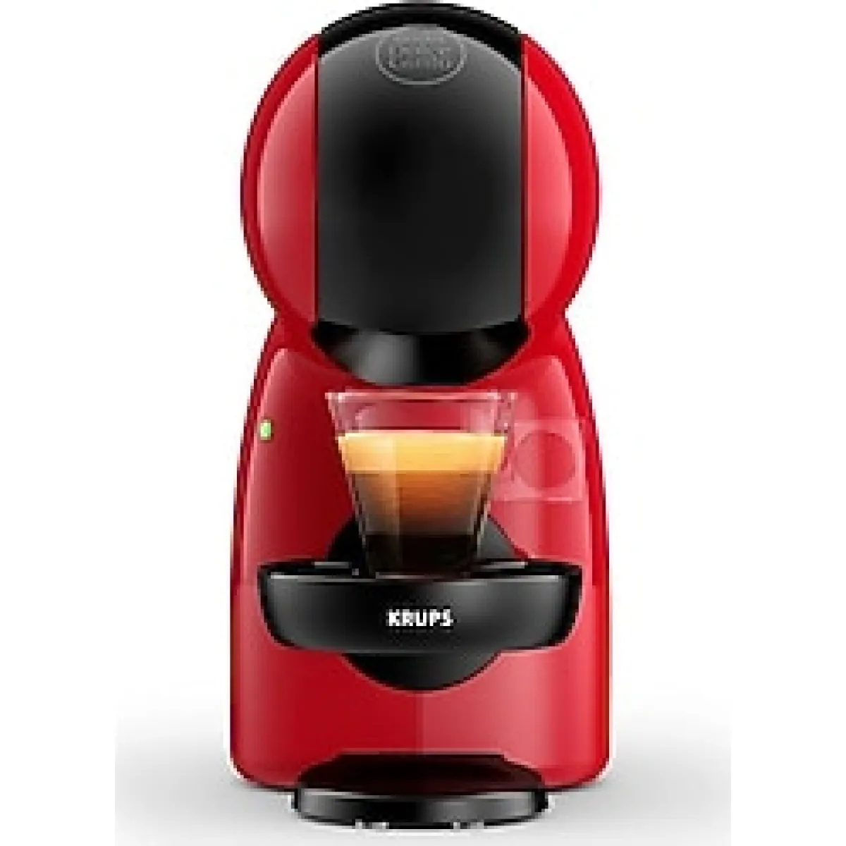 Krups Nescafe Dolce Gusto - Piccolo Xs Kapsüllü Kahve Makinesi, Kırmızı, Ultra Kompakt Kahve Makinesi - Beyaz