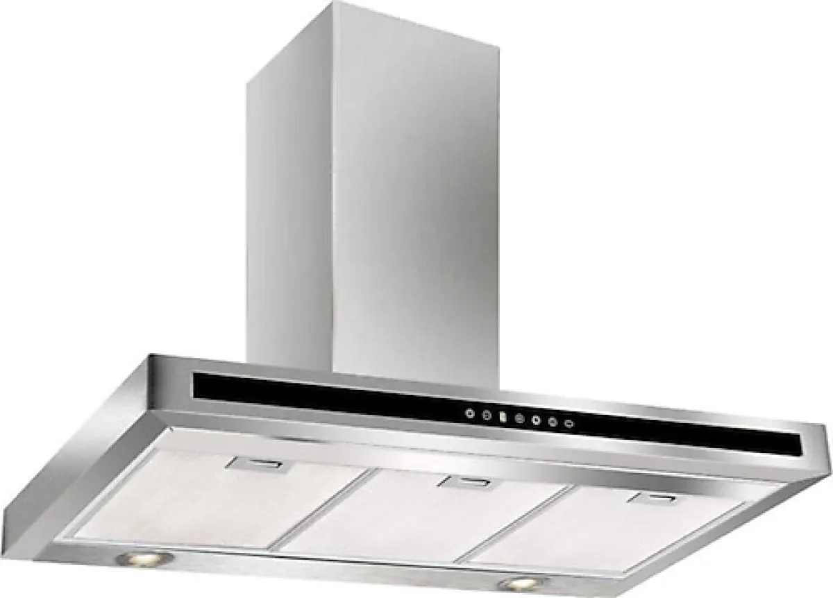 Kügerr F10 60 cm Inox Duvar Tipi Davlumbaz