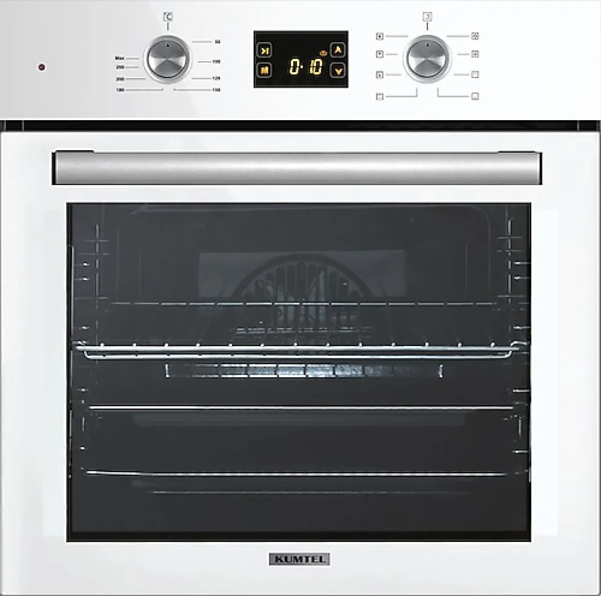 Kumtel B66-SF2 DDT Beyaz Ankastre Fırın