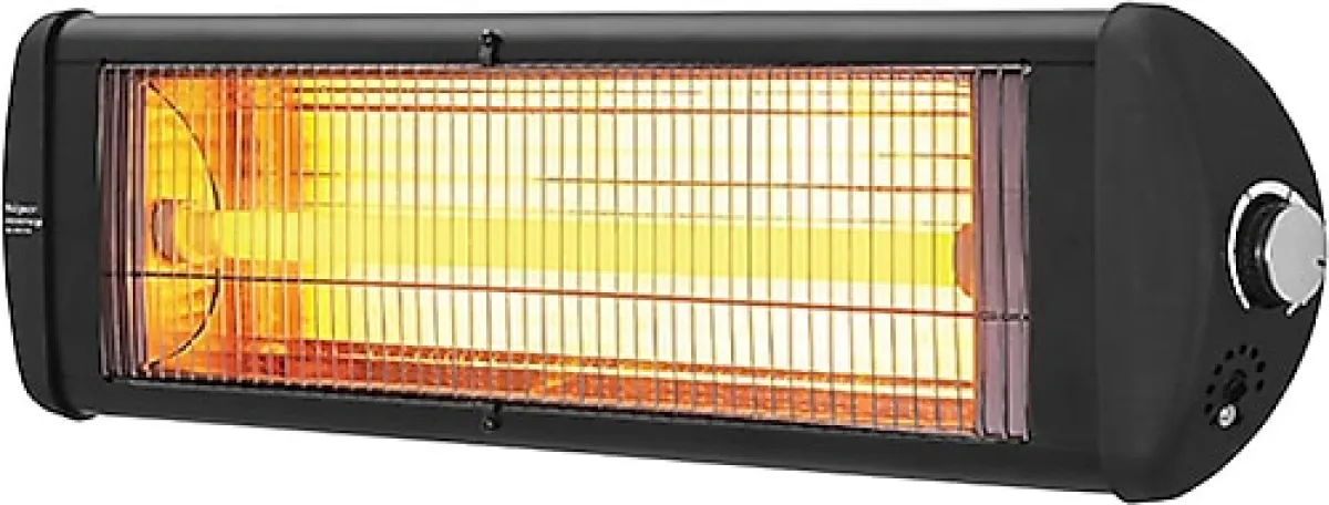 Kumtel EX-25 Ecoray 2500 W Infrared Isıtıcı - Ayak Hariç