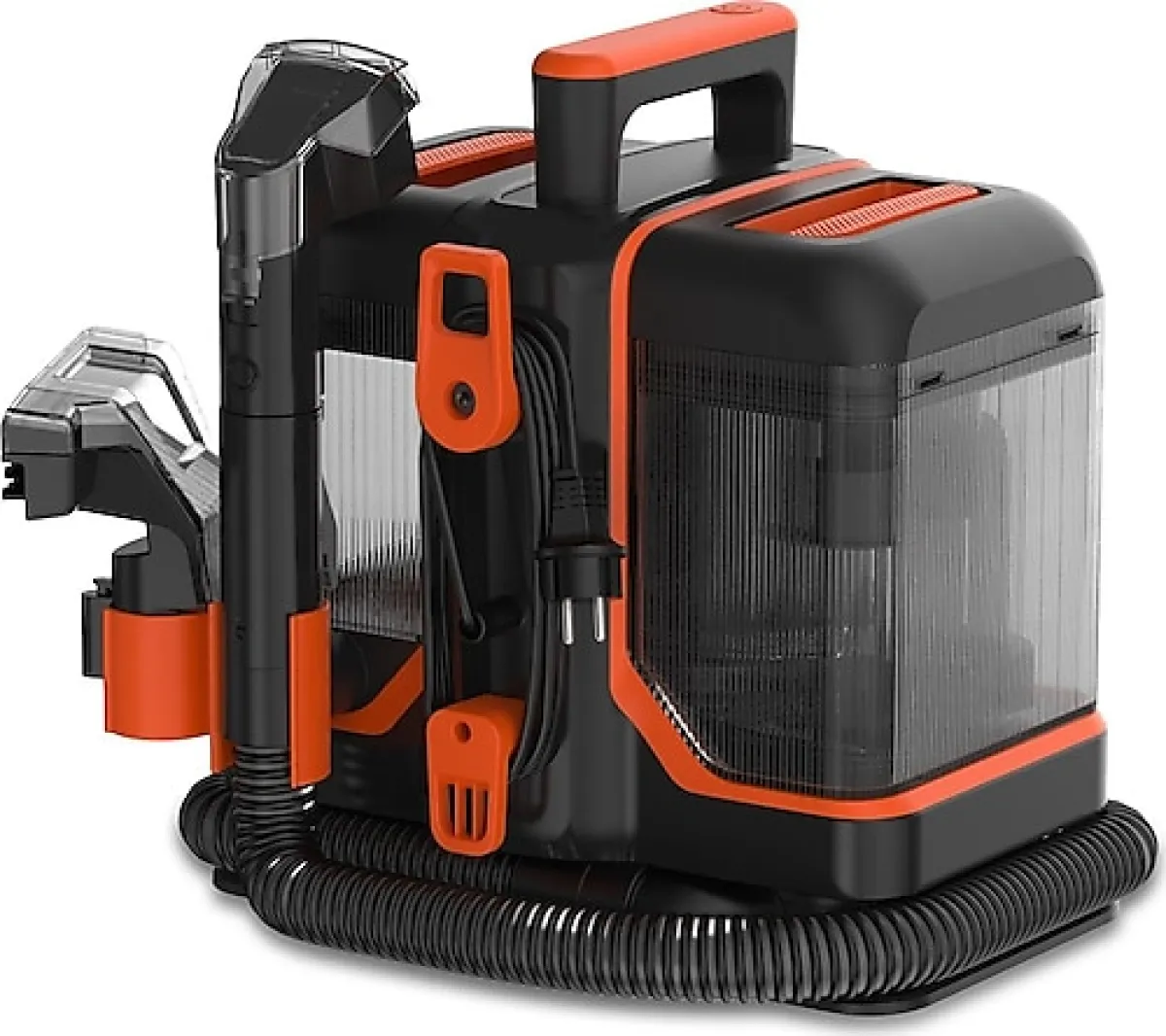 Kumtel HCC-04 Koltuk ve Halı Yıkama Makinesi