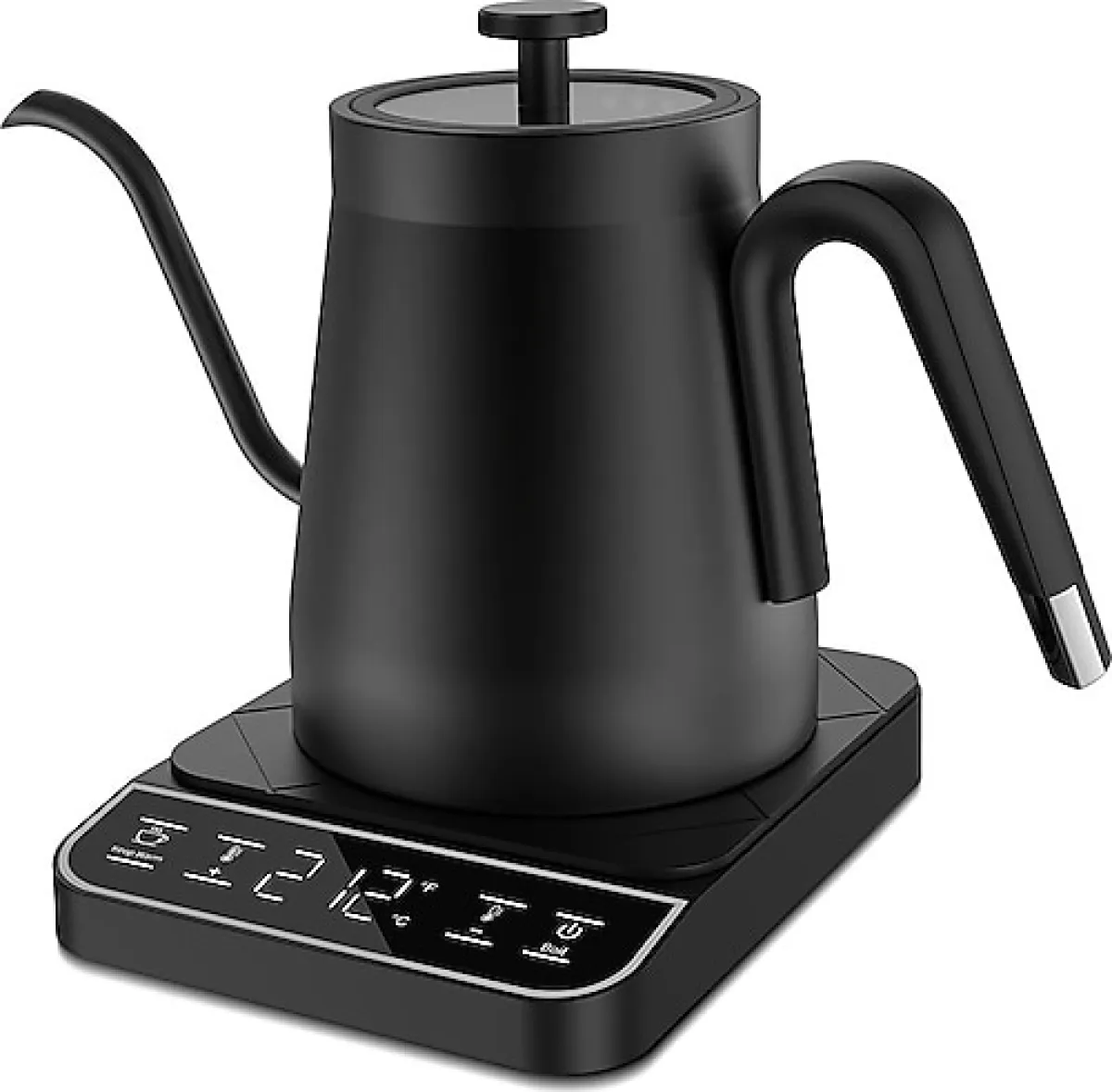 Kumtel HCK-02 0.8 lt 1350 W Çelik Kettle