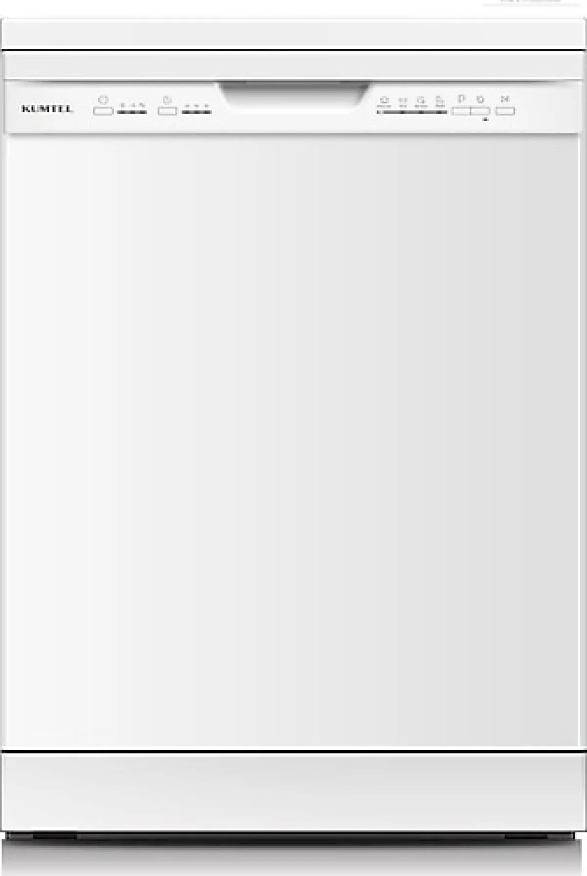 Kumtel HDW-01 4 Programlı Bulaşık Makinesi