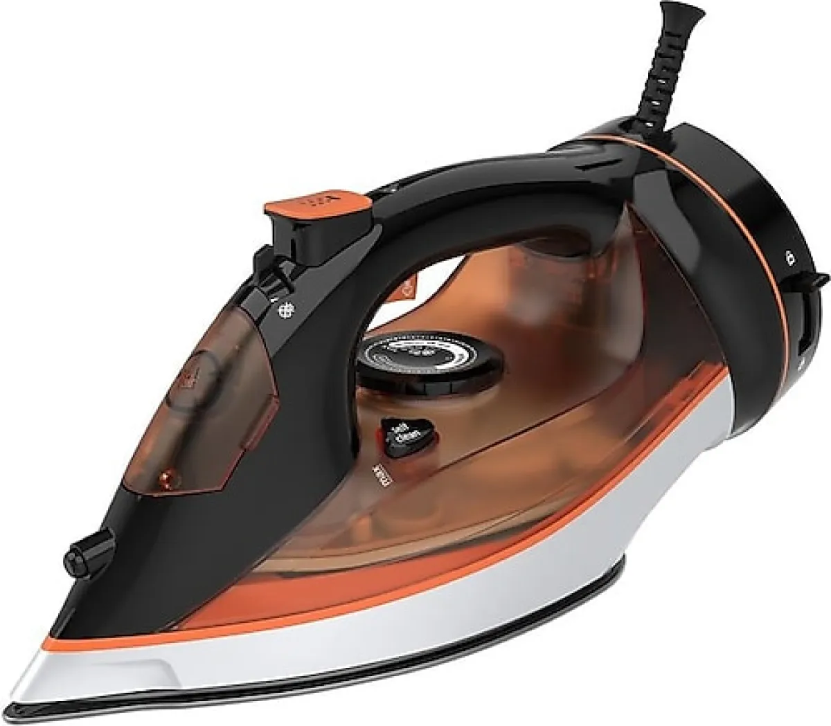 Kumtel HMU-07 2500 W Buharlı Ütü