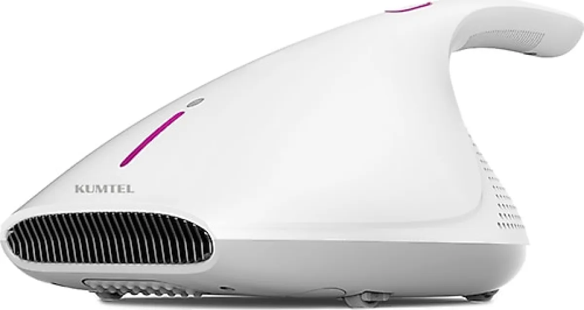 Kumtel HMVC-01 Anti Alerjik Ultraviyole-C Anti Mite Toz Torbasız Süpürge