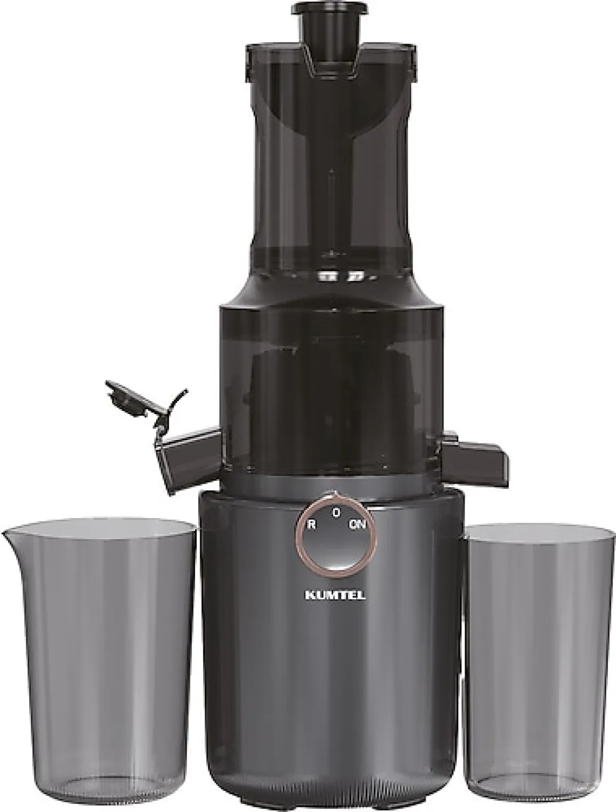 Kumtel HSJU-01 Yavaş Sıkım 250 W Katı Meyve Sıkacağı